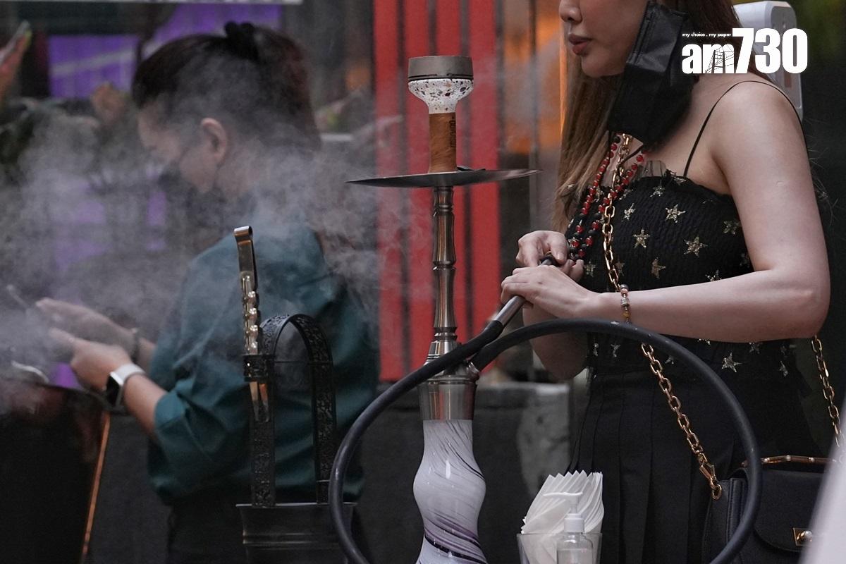 政府計劃將首先會禁止水果味道水煙。(資料圖片)