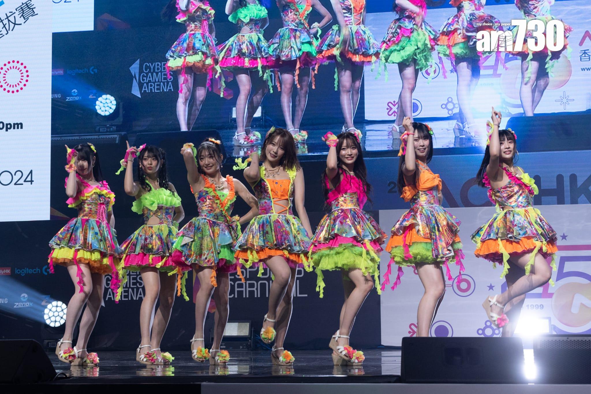 NMB48 (蘇文傑攝)