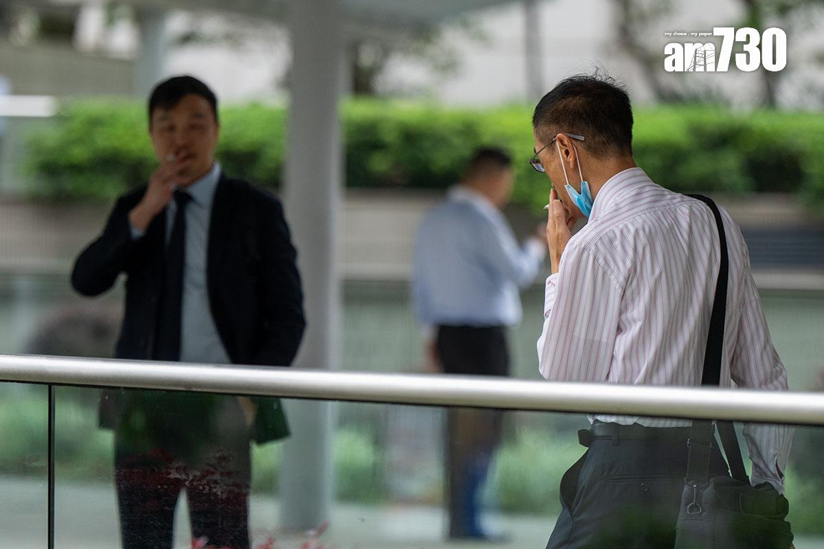 醫務衞生局提出多項控煙新政策建議。(資料圖片/林靄怡攝)