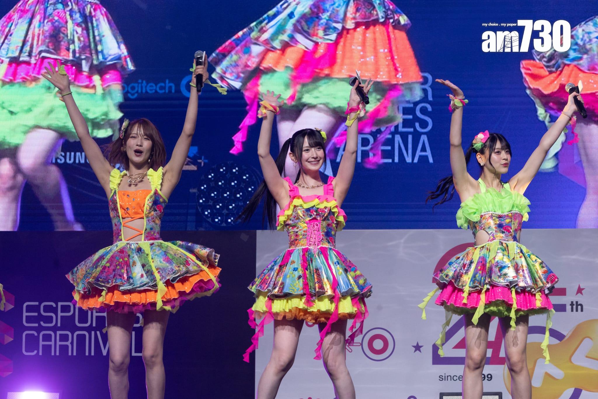 NMB48 (蘇文傑攝)