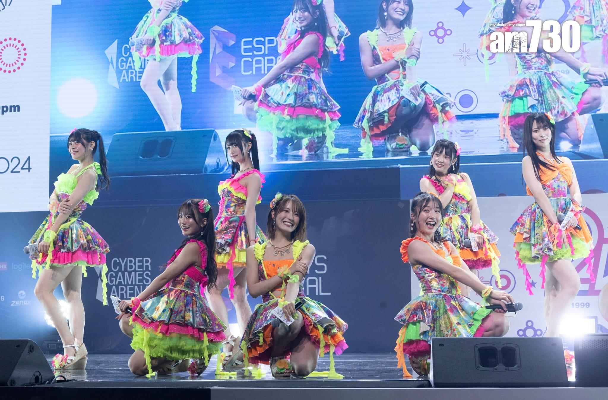 NMB48 (蘇文傑攝)