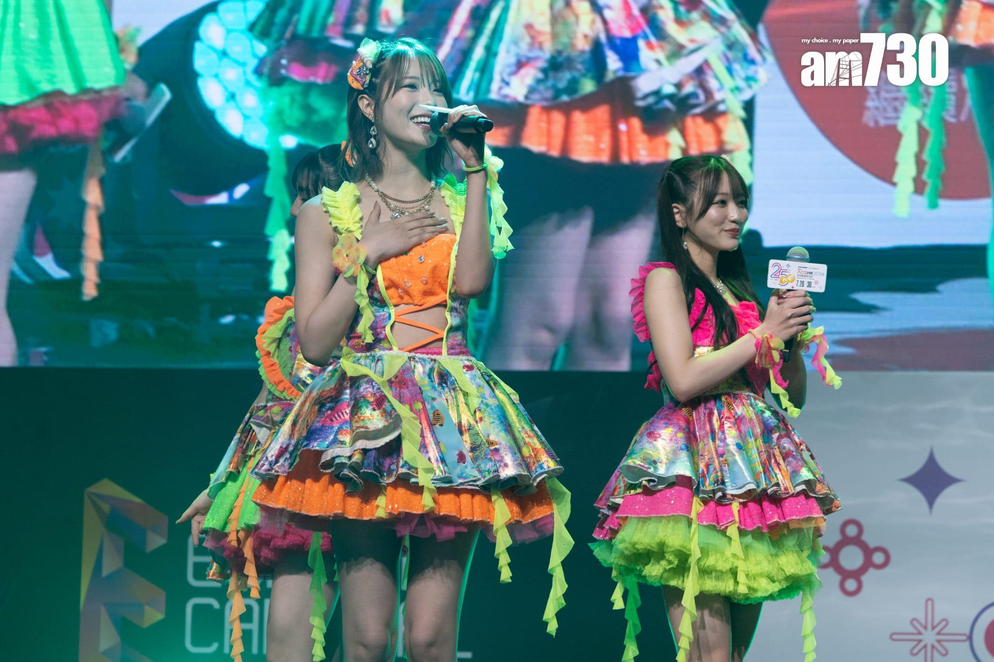 NMB48 (蘇文傑攝)