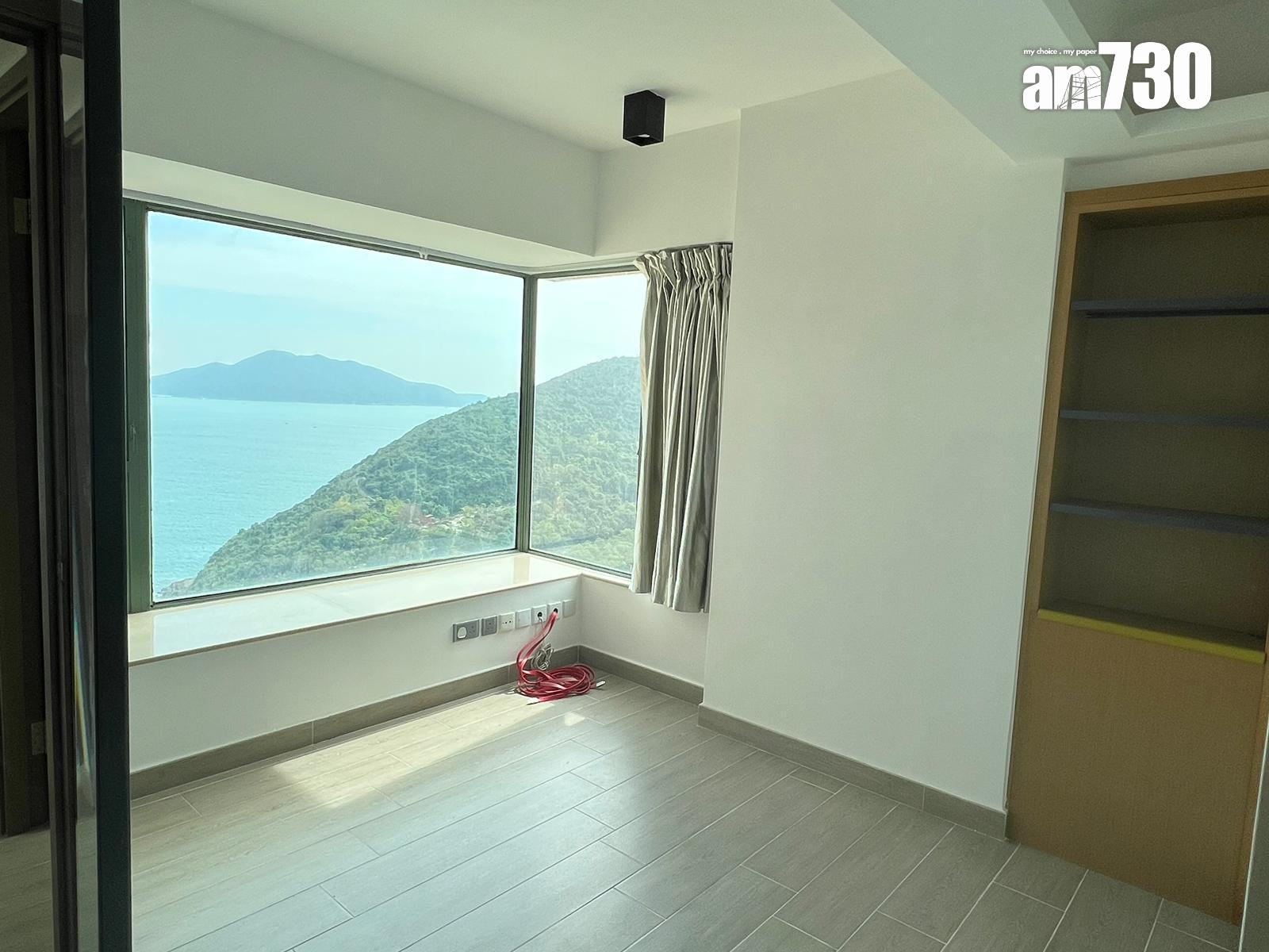 藍灣半島月內錄21宗租務成交 三房套2.4萬租出(多圖)|租賃市況