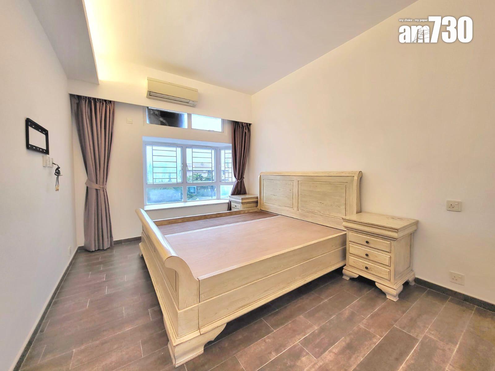 屯門私樓三房套連雙車位賣「6球」 呎價唔使7500元(有圖)|二手樓成交