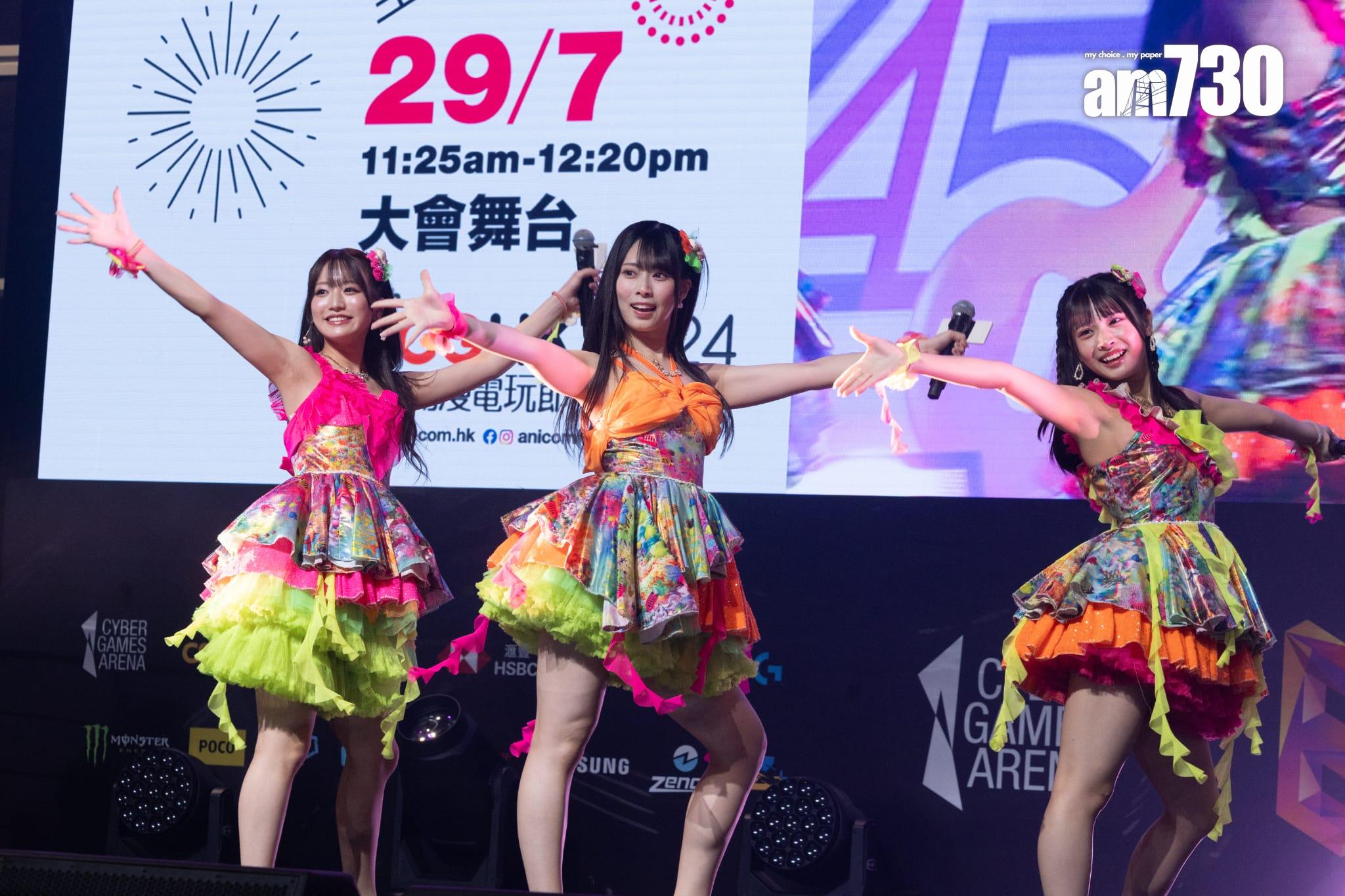 NMB48 (蘇文傑攝)