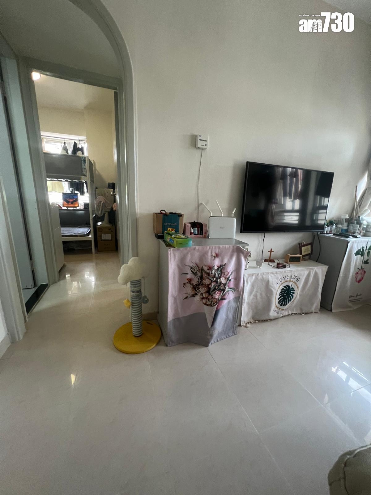 業主鐵價不二曾考慮封盤 廿四孝90後女買家誠意打動 512萬購新葵芳花園兩房|多圖