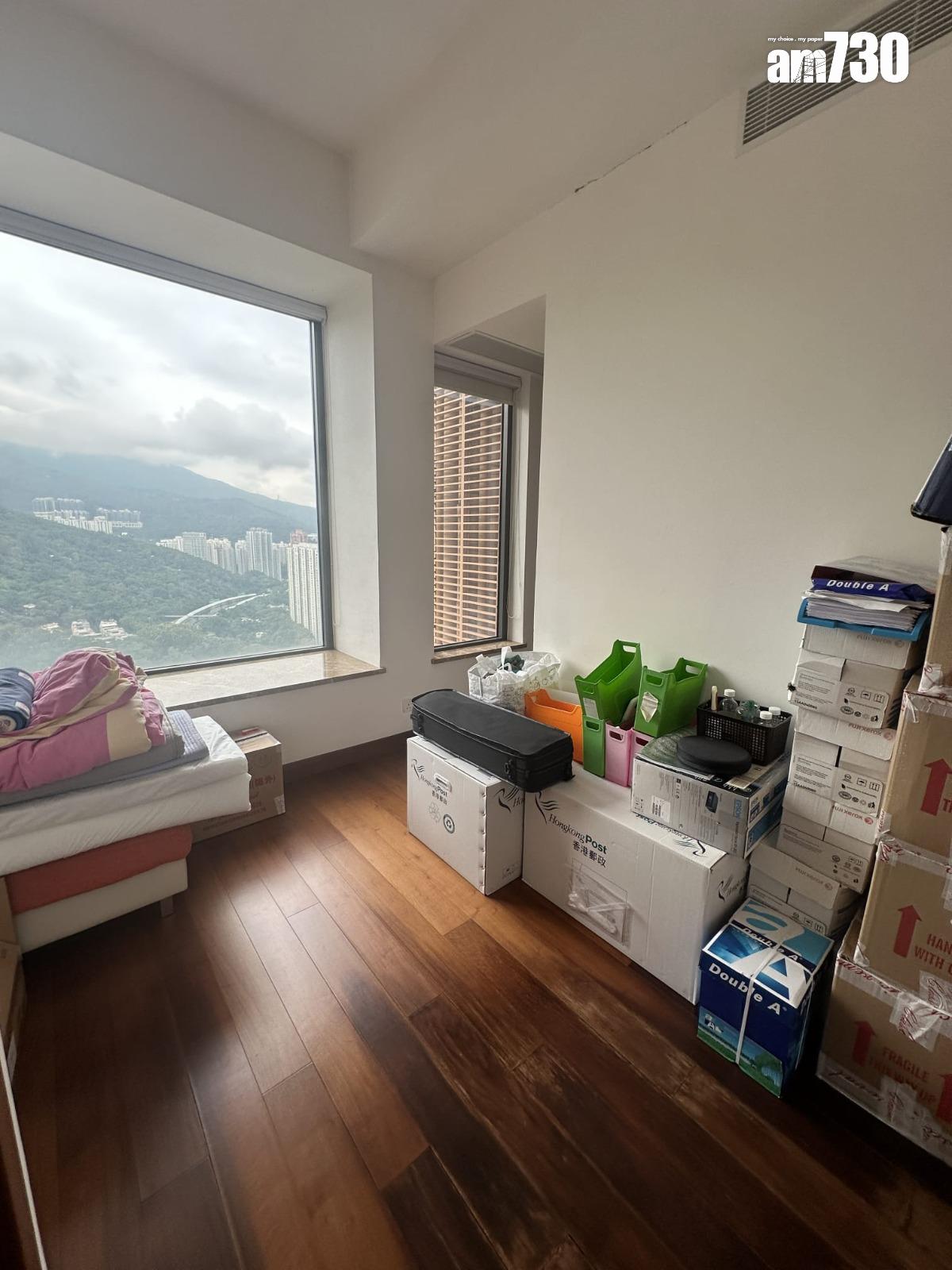 深井複式戶3280萬轉手 12年蒸發「5球」 屋苑曾獲內地明星豪購3伙|有圖