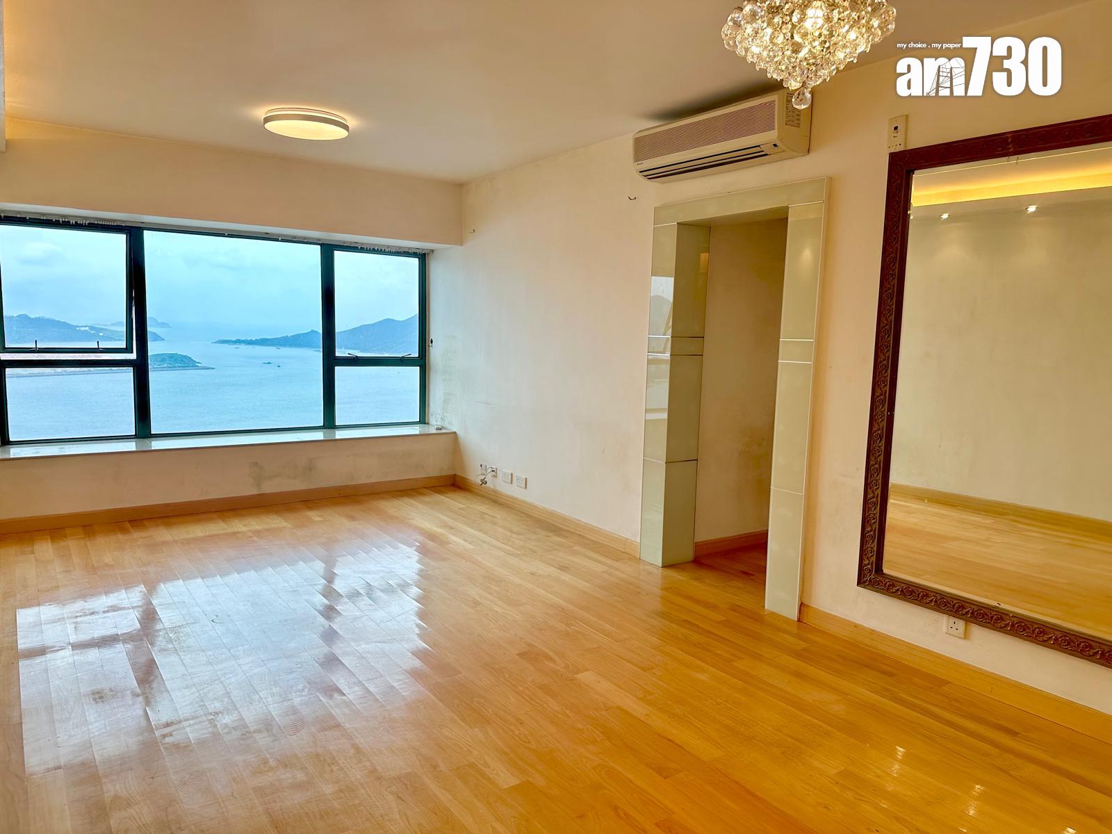 銀主減「1球」出貨 藍灣半島全海景三房放盤10日低價速沽|多圖