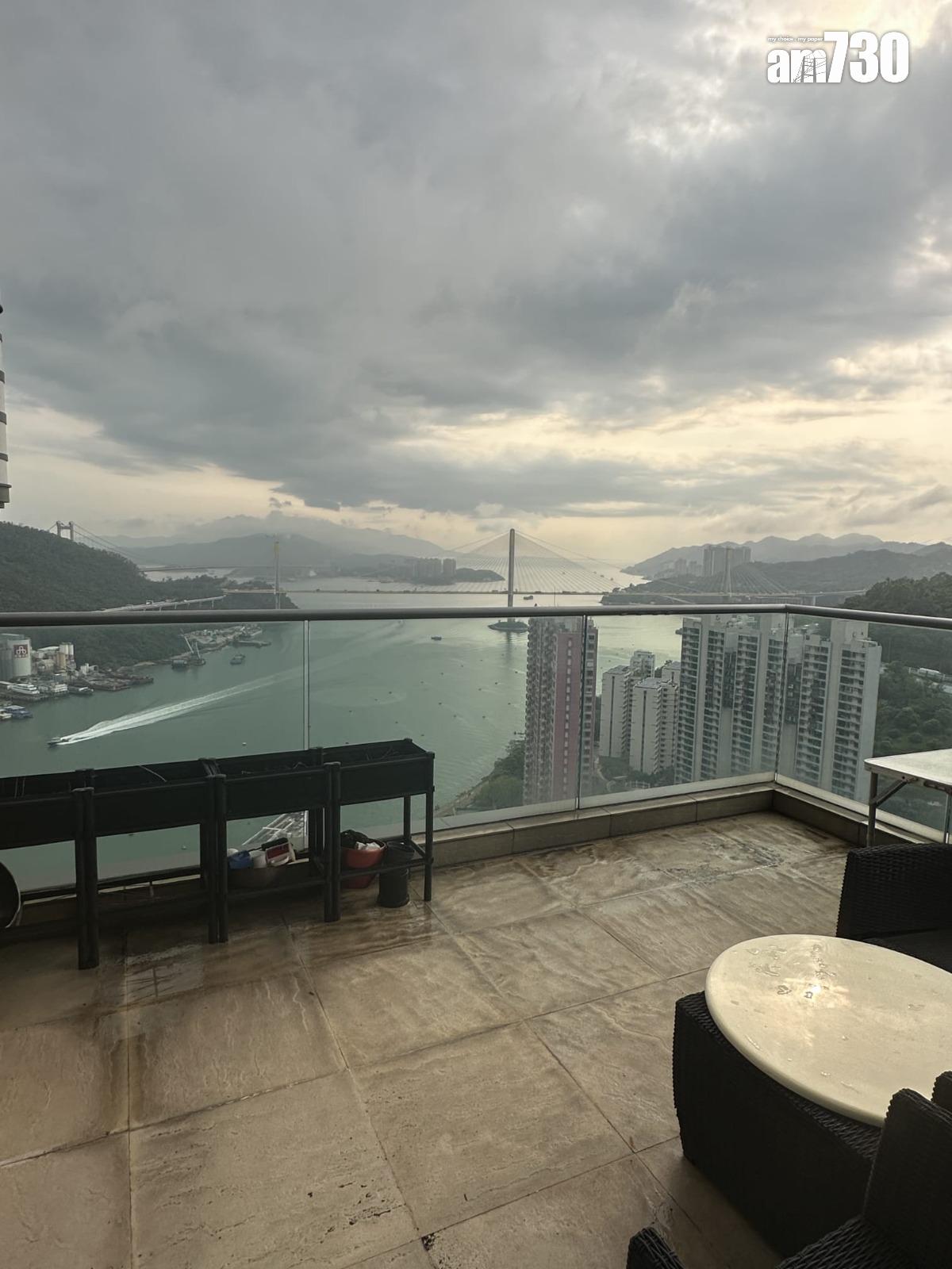 深井複式戶3280萬轉手 12年蒸發「5球」 屋苑曾獲內地明星豪購3伙|有圖