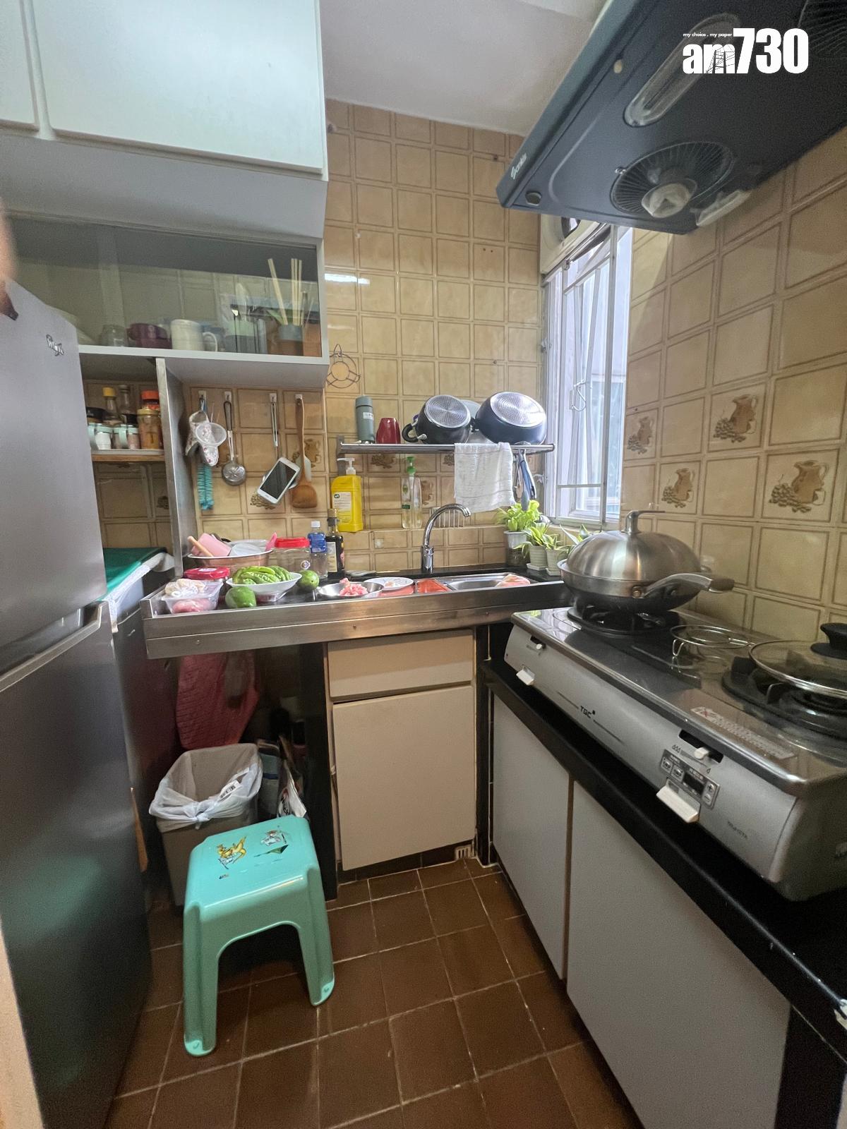 業主鐵價不二曾考慮封盤 廿四孝90後女買家誠意打動 512萬購新葵芳花園兩房|多圖