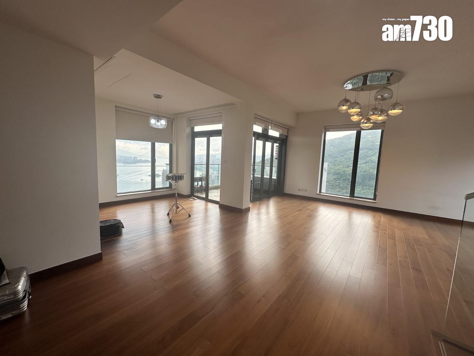 深井複式戶3280萬轉手 12年蒸發「5球」 屋苑曾獲內地明星豪購3伙|有圖