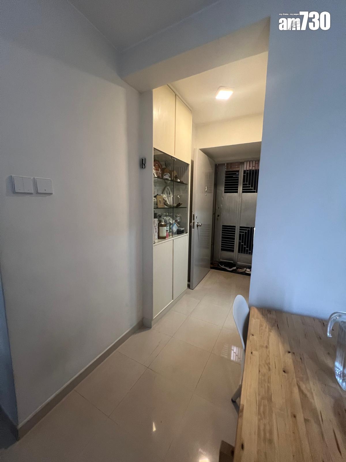 業主鐵價不二曾考慮封盤 廿四孝90後女買家誠意打動 512萬購新葵芳花園兩房|多圖