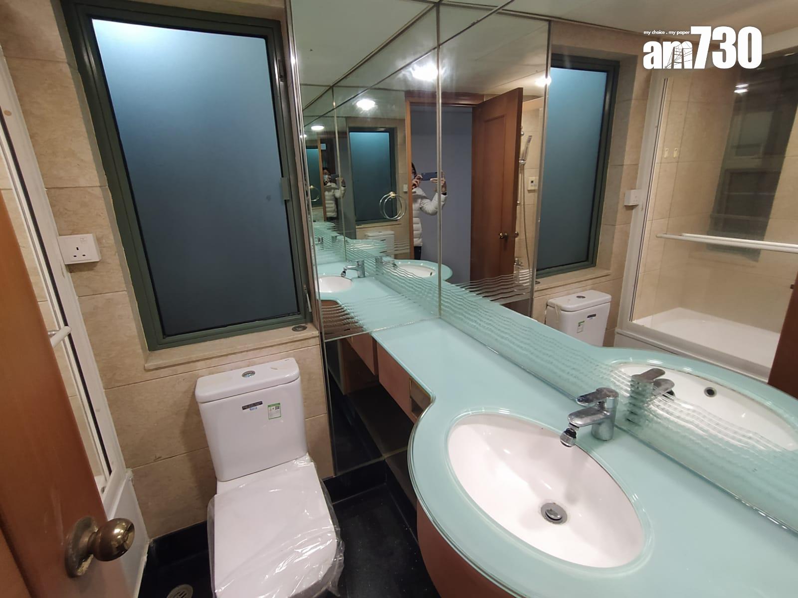 藍灣半島低層改兩房戶月租2.2萬 回報逾9厘(多圖)|二手樓租賃