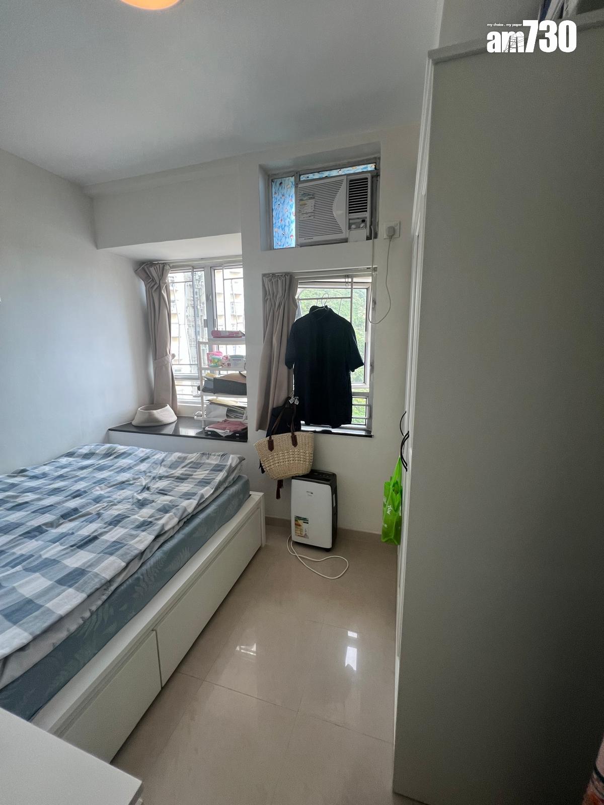 業主鐵價不二曾考慮封盤 廿四孝90後女買家誠意打動 512萬購新葵芳花園兩房|多圖