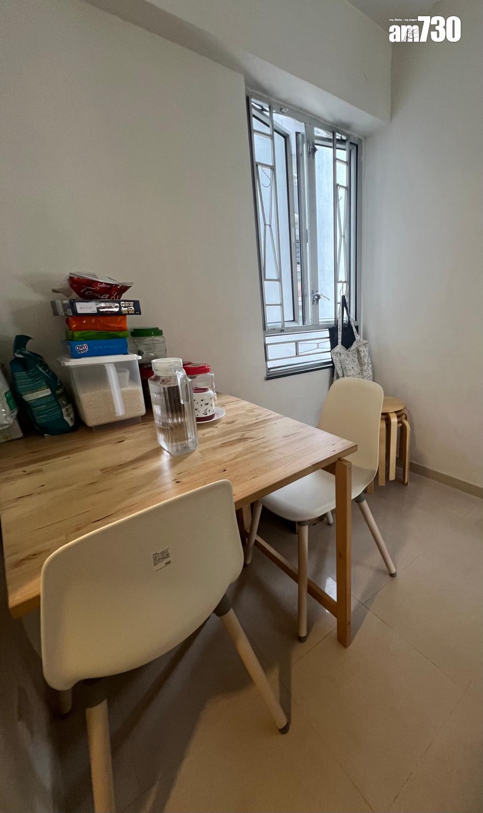 業主鐵價不二曾考慮封盤 廿四孝90後女買家誠意打動 512萬購新葵芳花園兩房|多圖