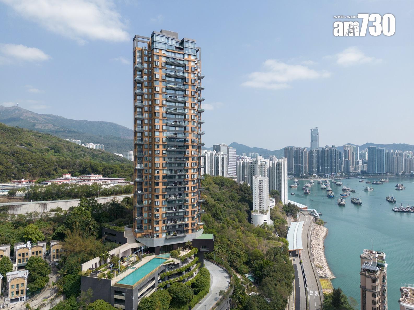 深井複式戶3280萬轉手 12年蒸發「5球」 屋苑曾獲內地明星豪購3伙|有圖