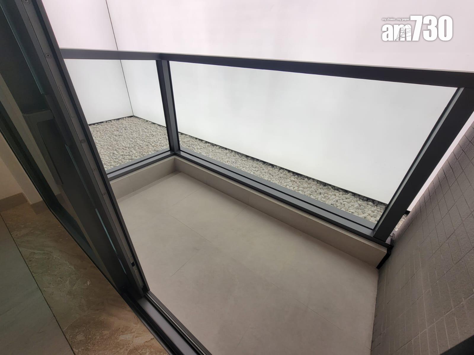 意嵐示範單位|653呎三房長方形客飯廳寬敞實用 輕鬆擺放大型家具(多圖有片)|屯門新盤