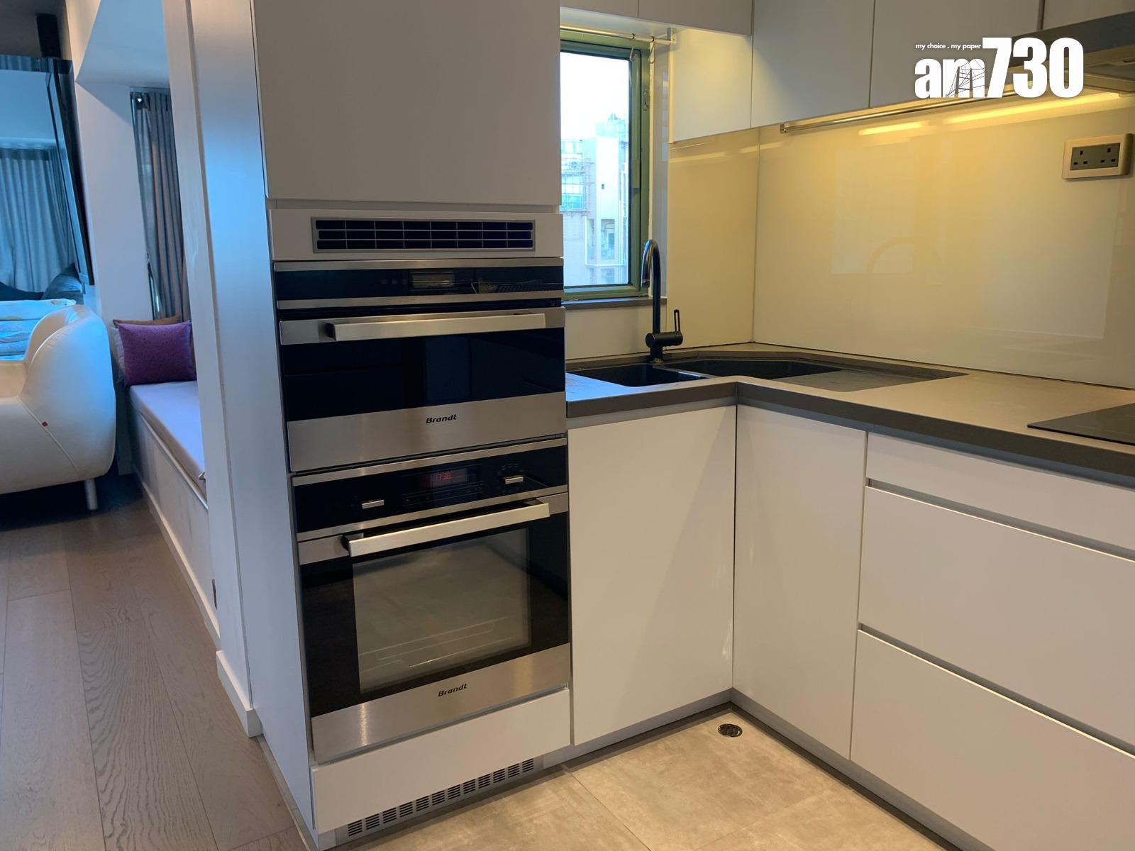 港島東一房天台特色戶2.2萬租出 業主享逾5厘回報(多圖)|租賃市況