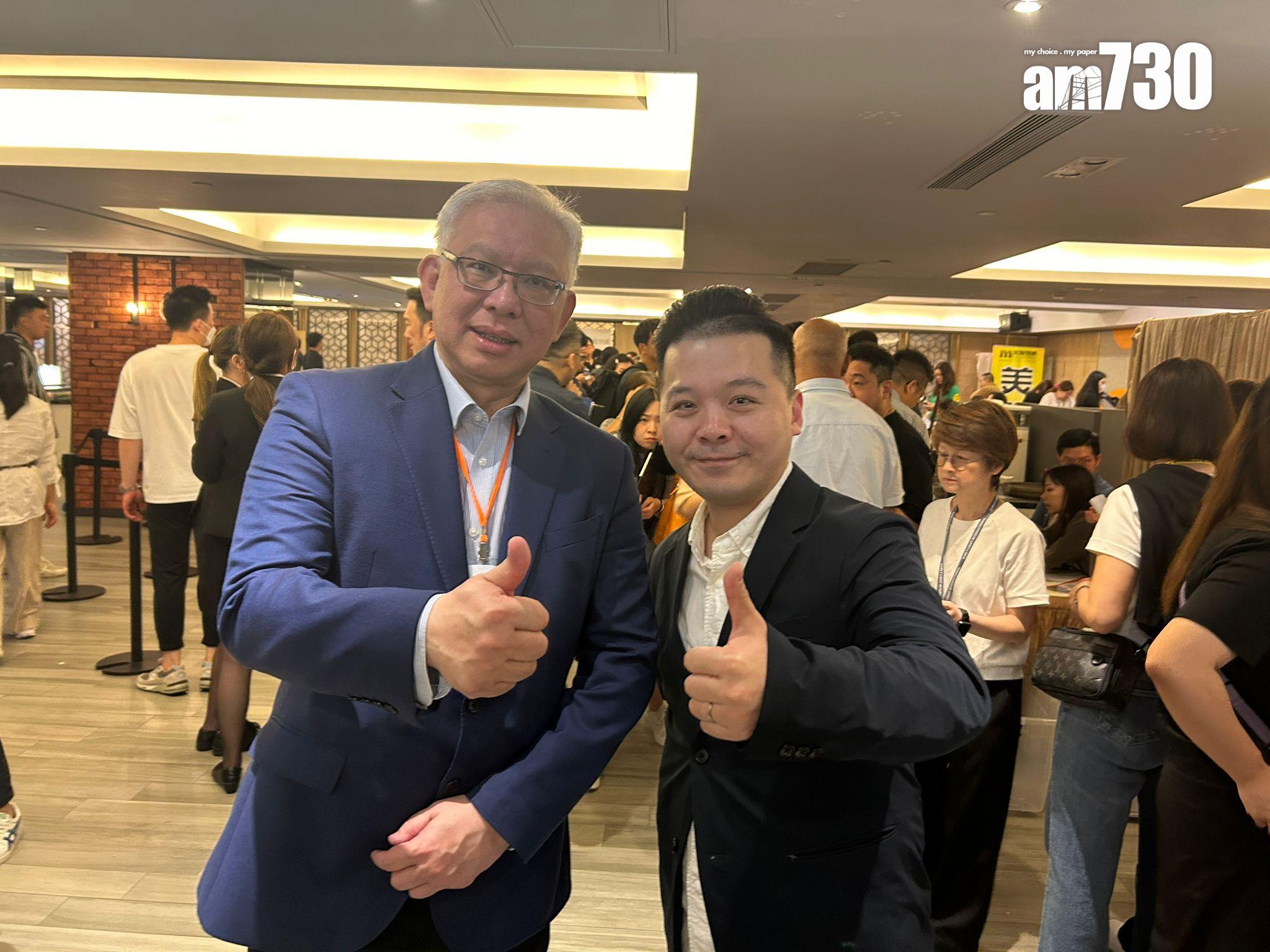 黃金海灣.意嵐次輪即日沽119伙 開售8日速沽逾300伙|屯門新盤