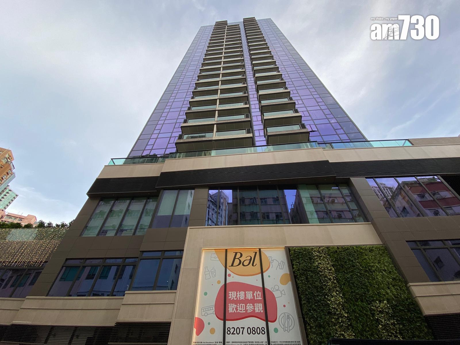 租金飆樓價插 細價樓率先出現供平過租 兩個屋苑供比租平20%