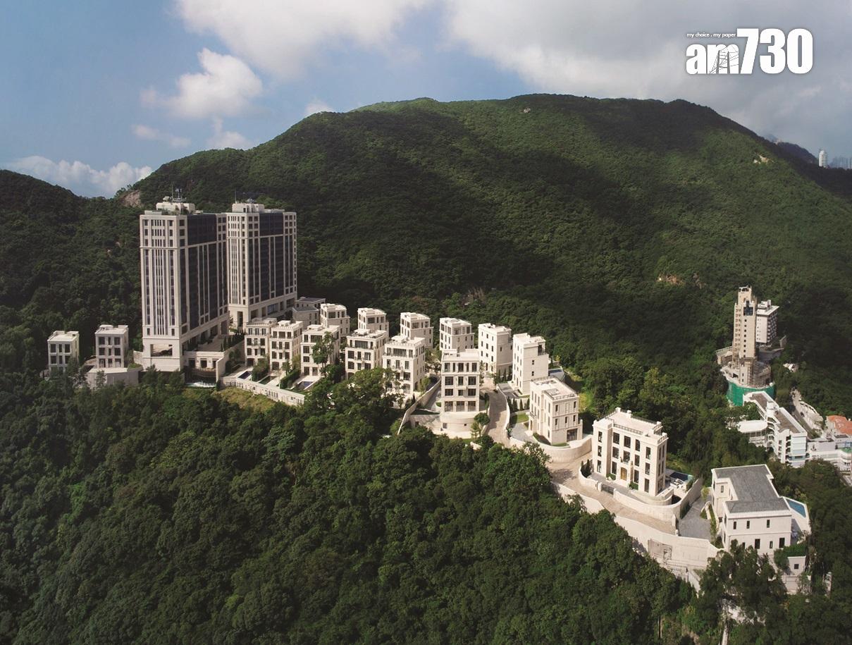 豪宅市場表現標青!上半年大碼成交飆兩倍 中原料全年宗數挑戰新高