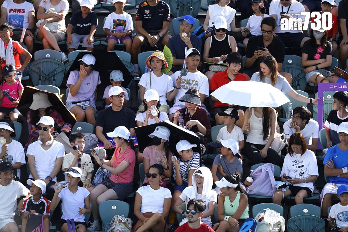 本港天氣繼續酷熱。(資料圖片/林俊源攝)