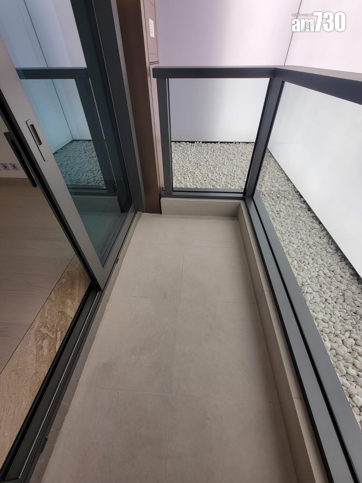 意嵐示範單位|653呎三房長方形客飯廳寬敞實用 輕鬆擺放大型家具(多圖有片)|屯門新盤