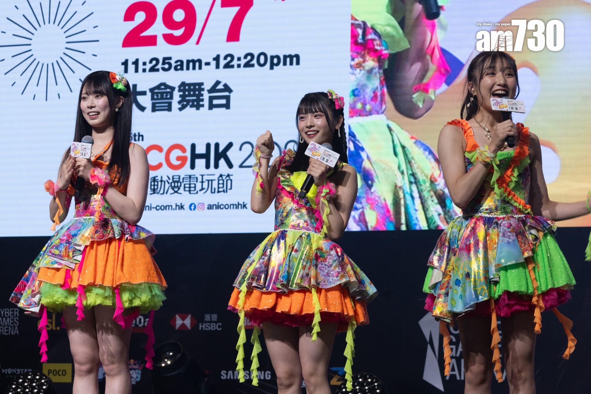 NMB48 (蘇文傑攝)