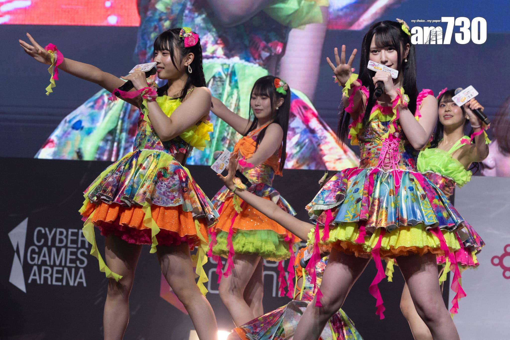 NMB48 (蘇文傑攝)