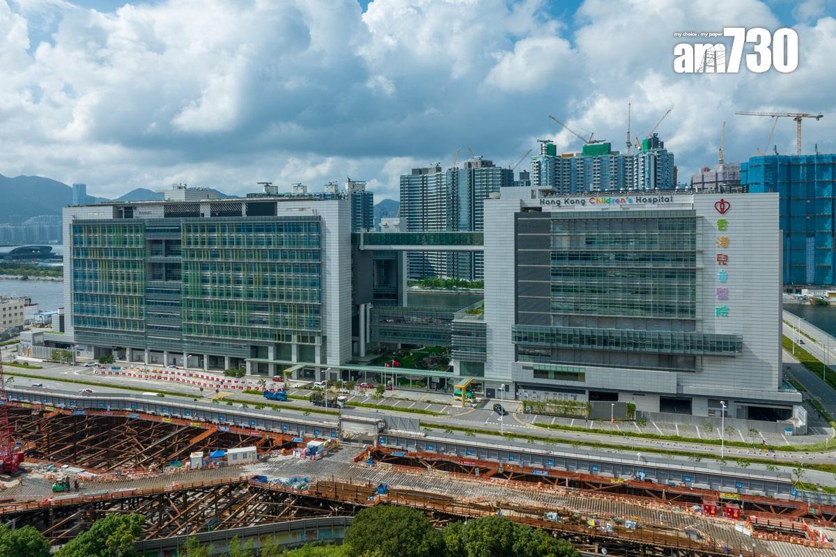 有議員接獲香港兒童醫院醫護人員反映交通不便。(資料圖片)