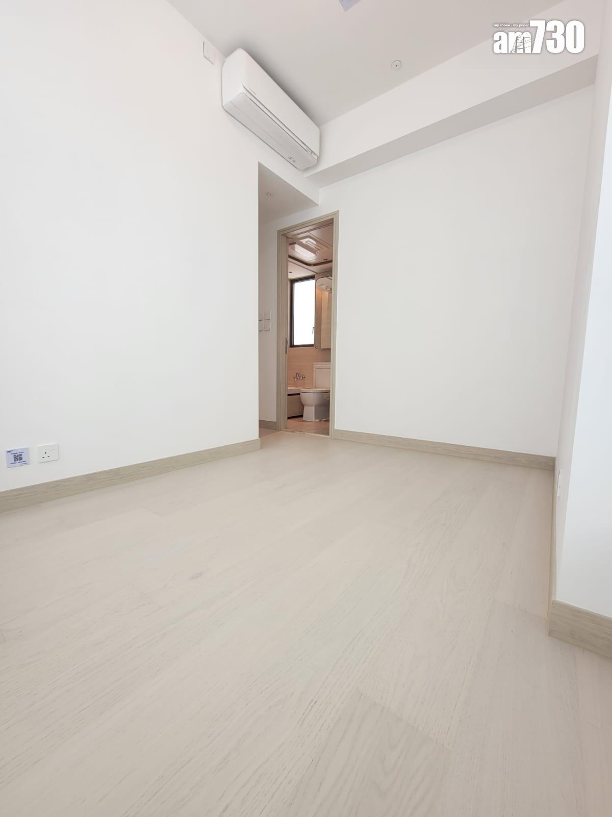 意嵐示範單位|653呎三房長方形客飯廳寬敞實用 輕鬆擺放大型家具(多圖有片)|屯門新盤