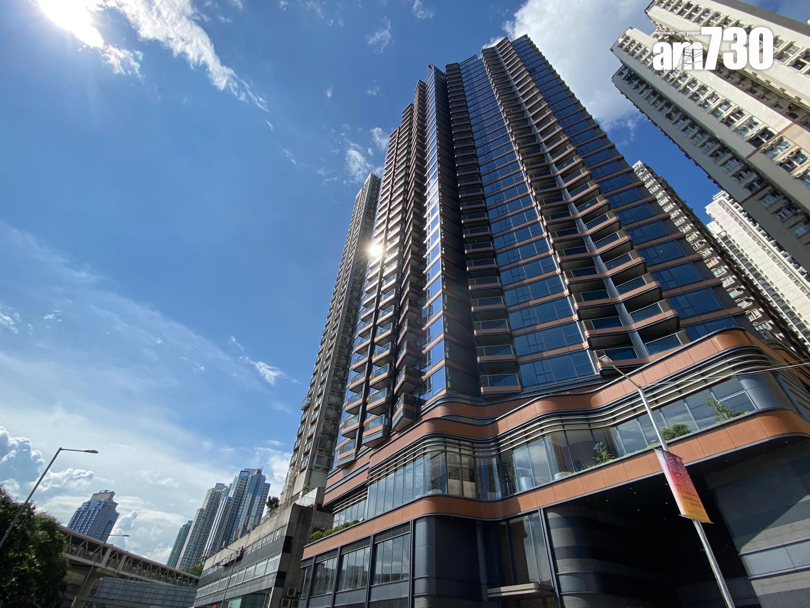 皓日開始交樓 恒隆地產:按市況決定重推安排 目前不急於套現|九龍灣新盤