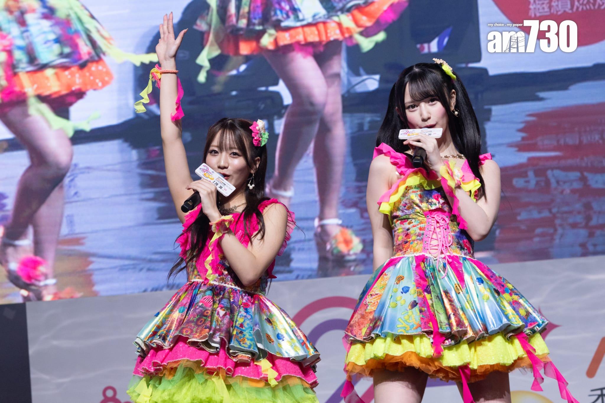 NMB48 (蘇文傑攝)