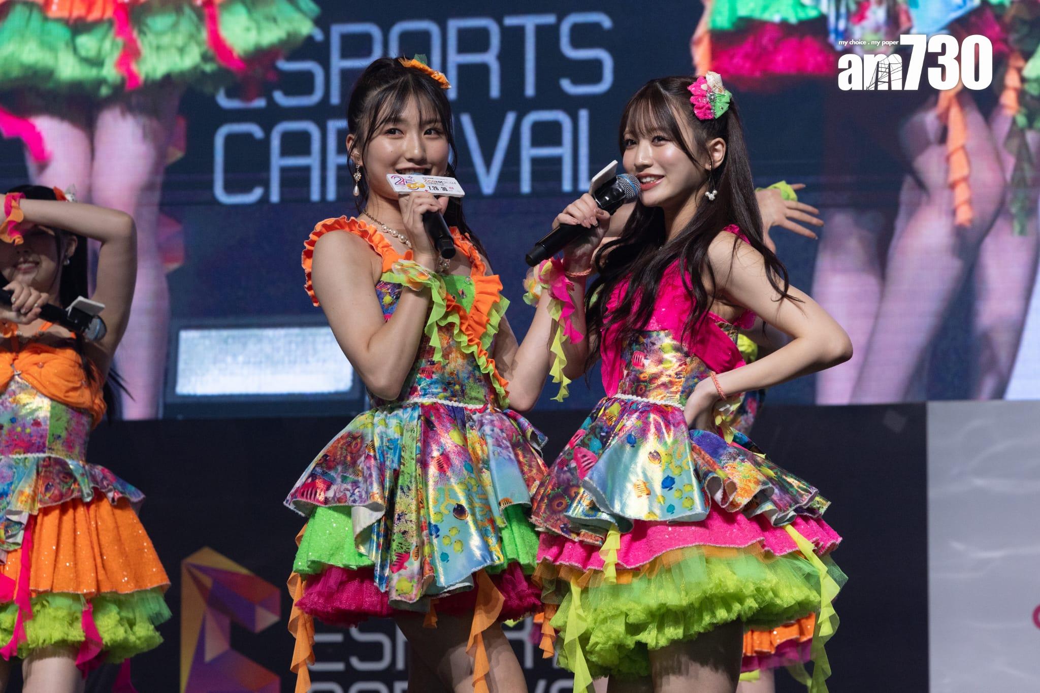 NMB48 (蘇文傑攝)