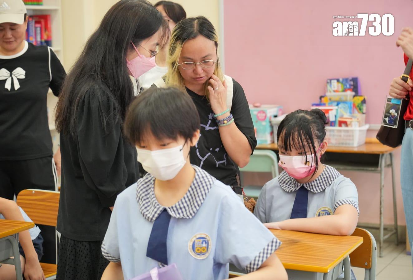 2024年度中一派位結果明日放榜,91%學生獲派首三個志願學校,79%學生獲派第一志願。