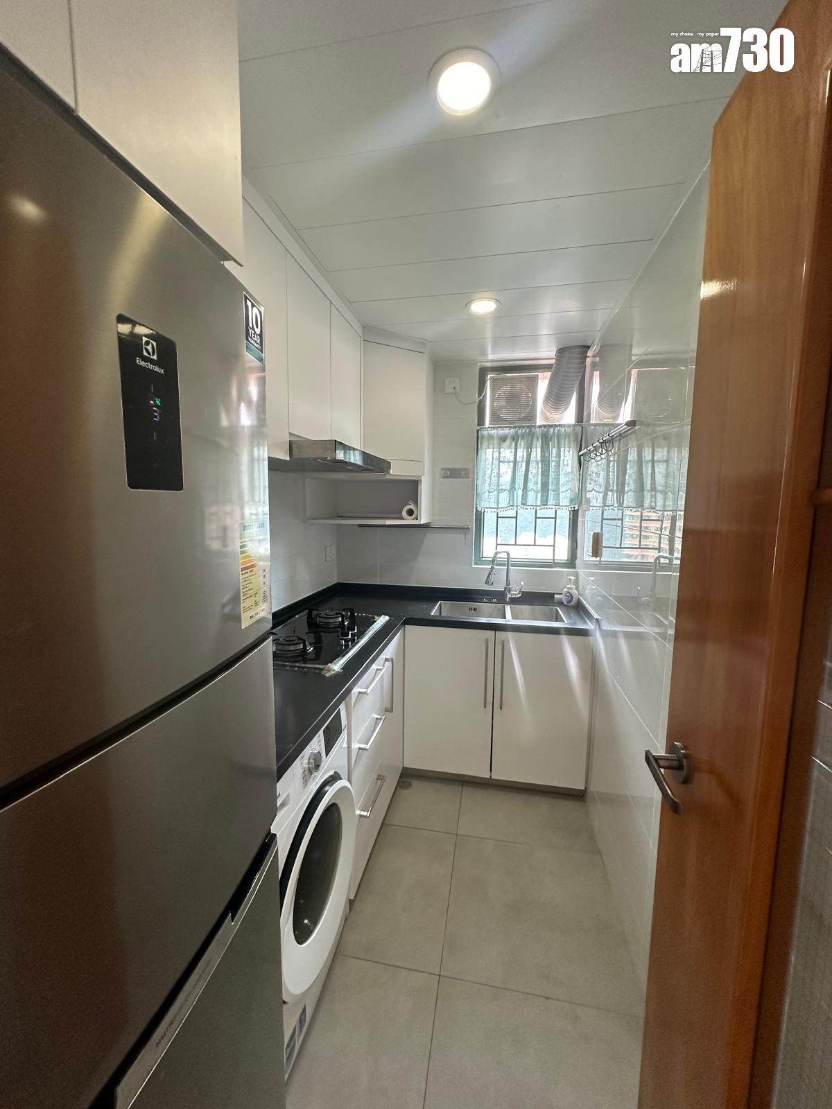 買樓收租!投資客3個月前買港島東兩房 收樓兩周即2.2萬租出回報可觀|多圖