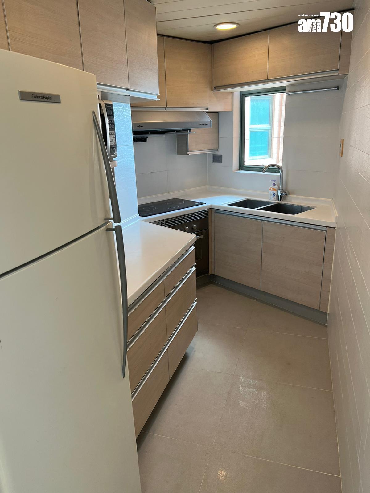 藍灣半島月內錄21宗租務成交 三房套2.4萬租出(多圖)|租賃市況