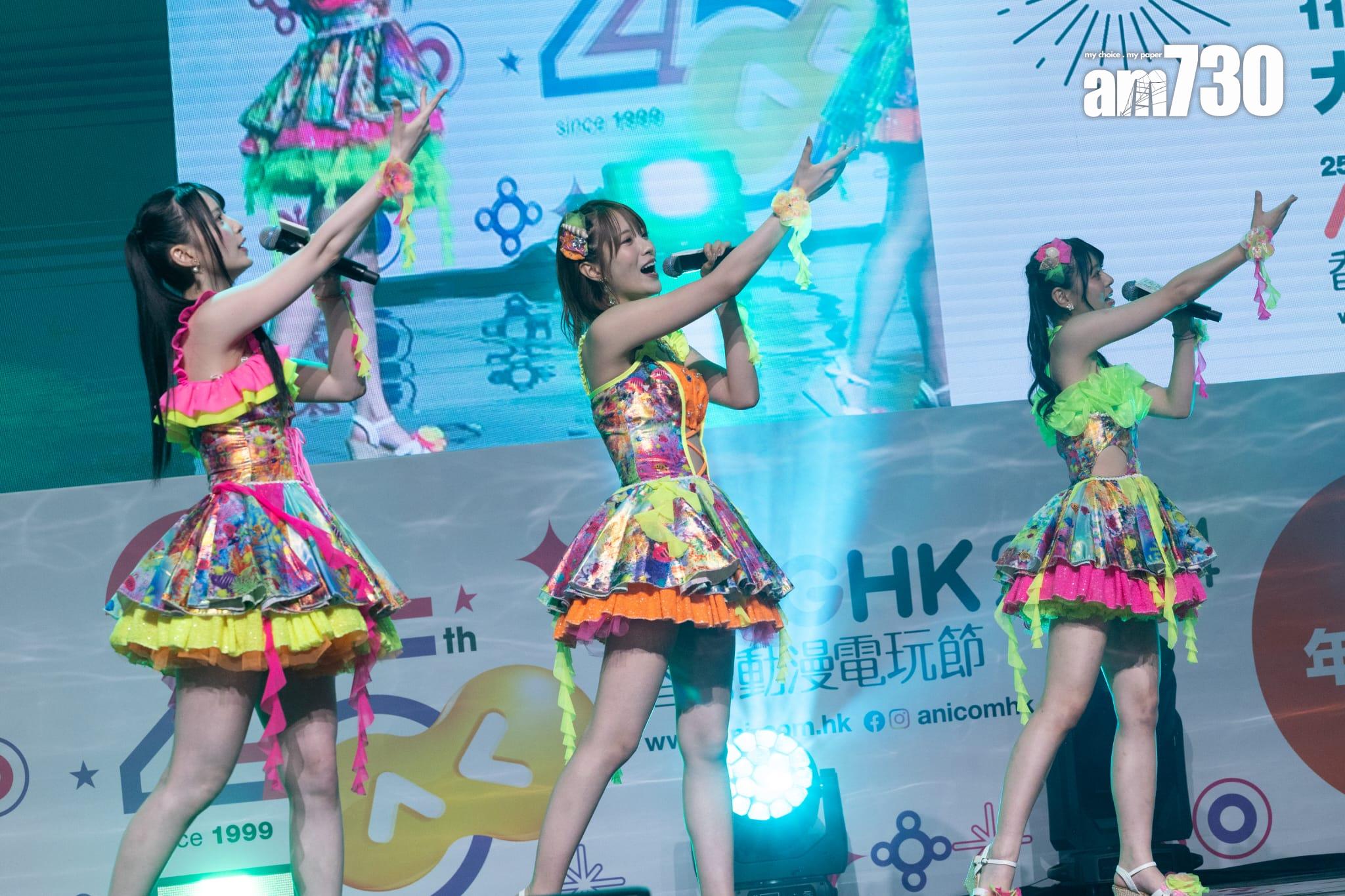 NMB48 (蘇文傑攝)