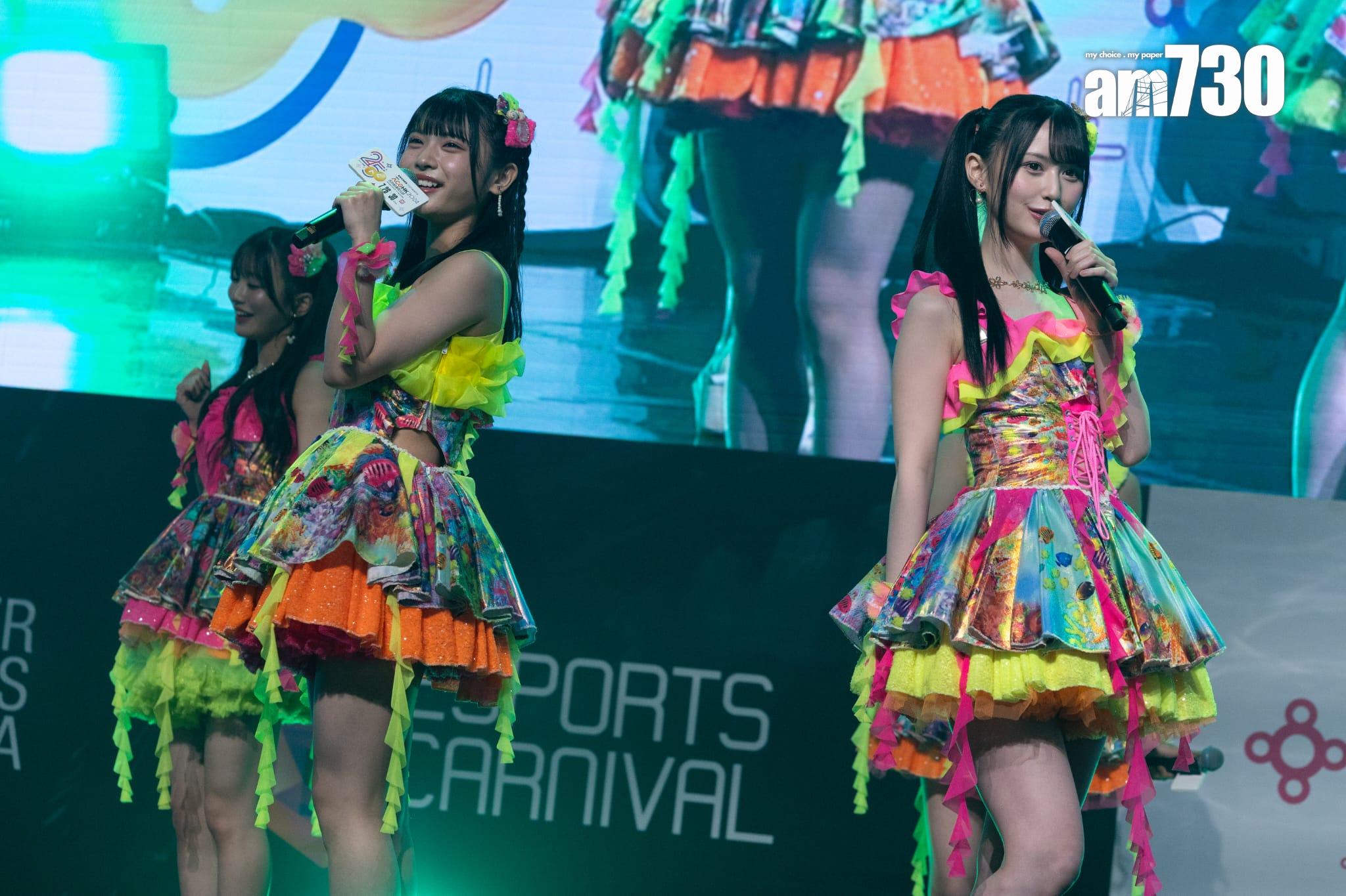 NMB48 (蘇文傑攝)