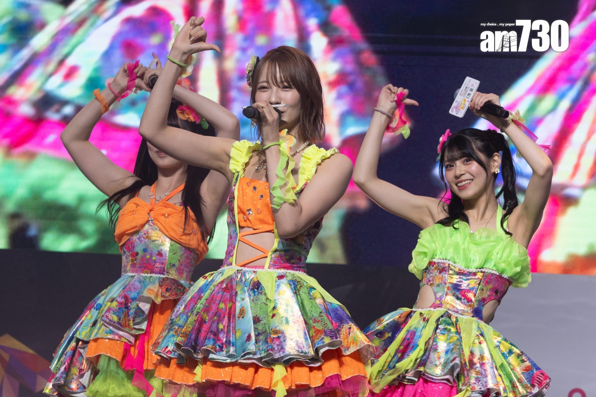 NMB48 (蘇文傑攝)