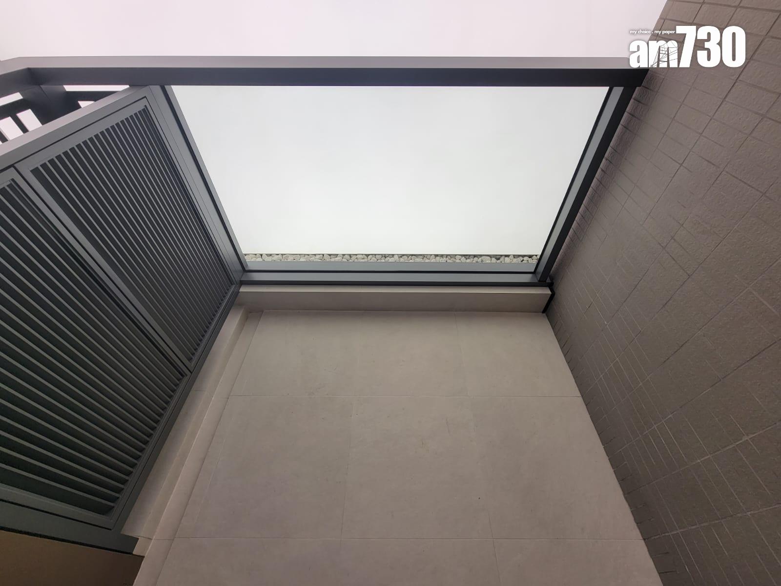 意嵐示範單位|一房及兩房採開廚設計 淺木色儲物櫃空間足|多圖有片