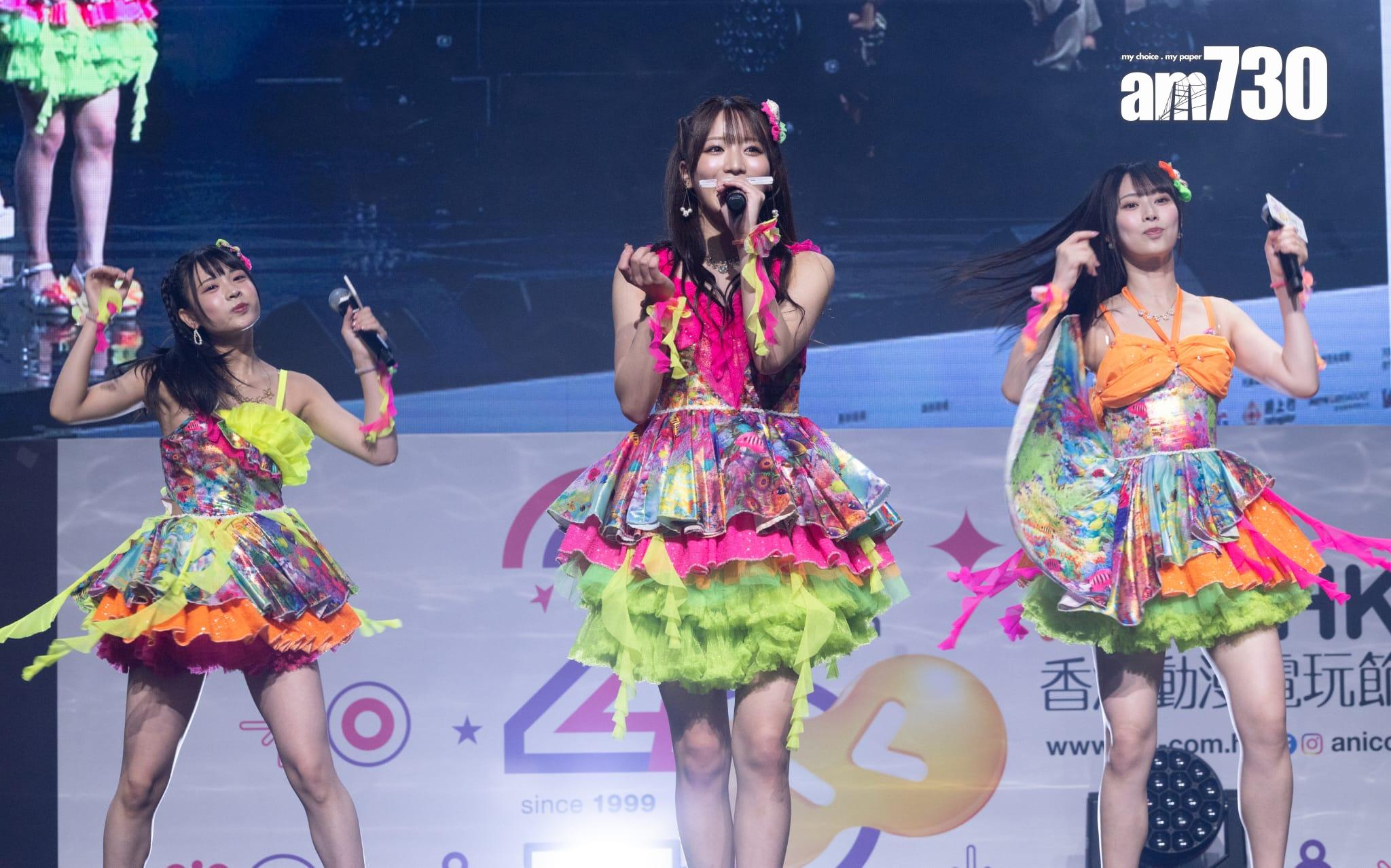 NMB48 (蘇文傑攝)