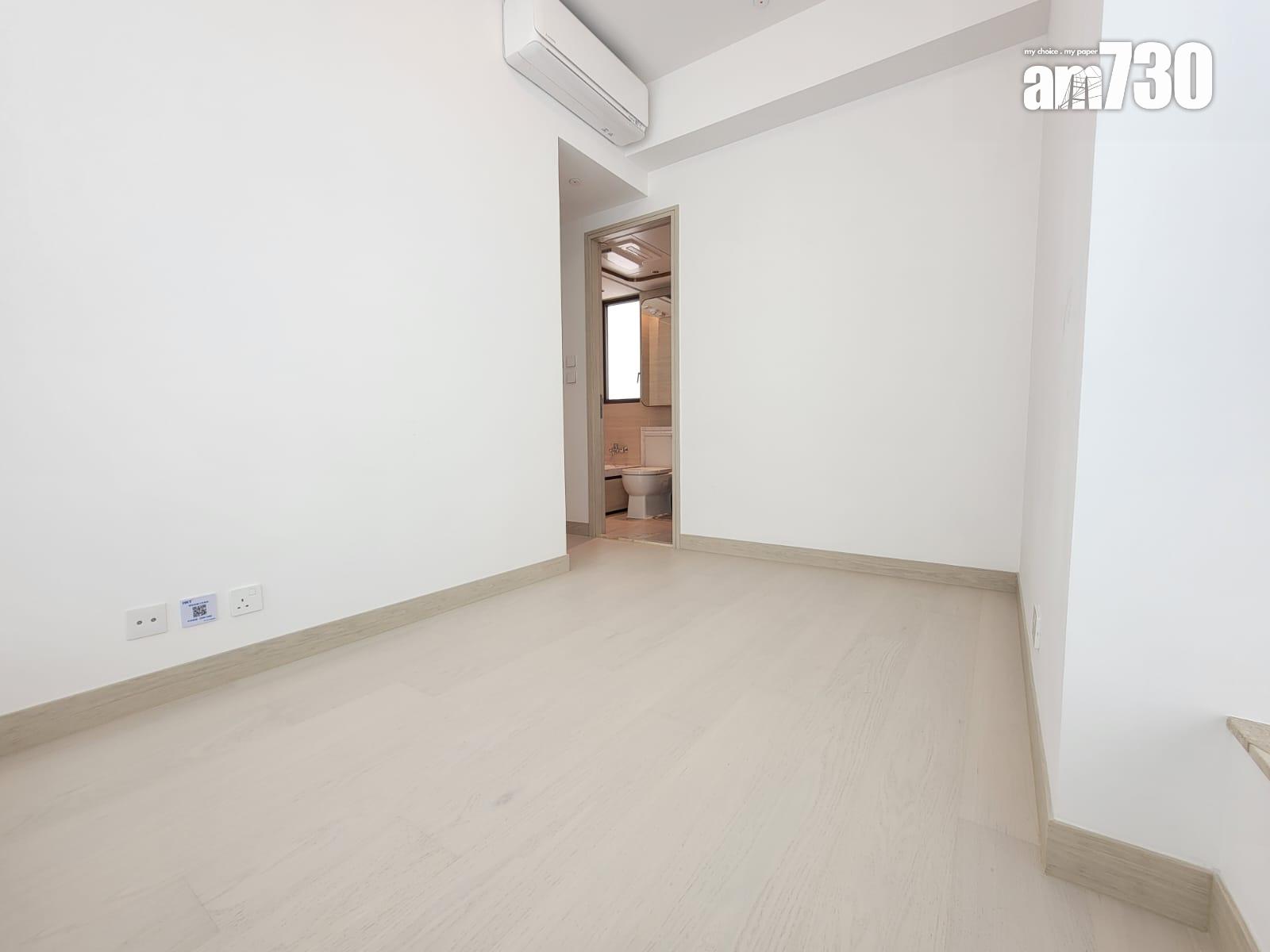 意嵐示範單位|653呎三房長方形客飯廳寬敞實用 輕鬆擺放大型家具(多圖有片)|屯門新盤