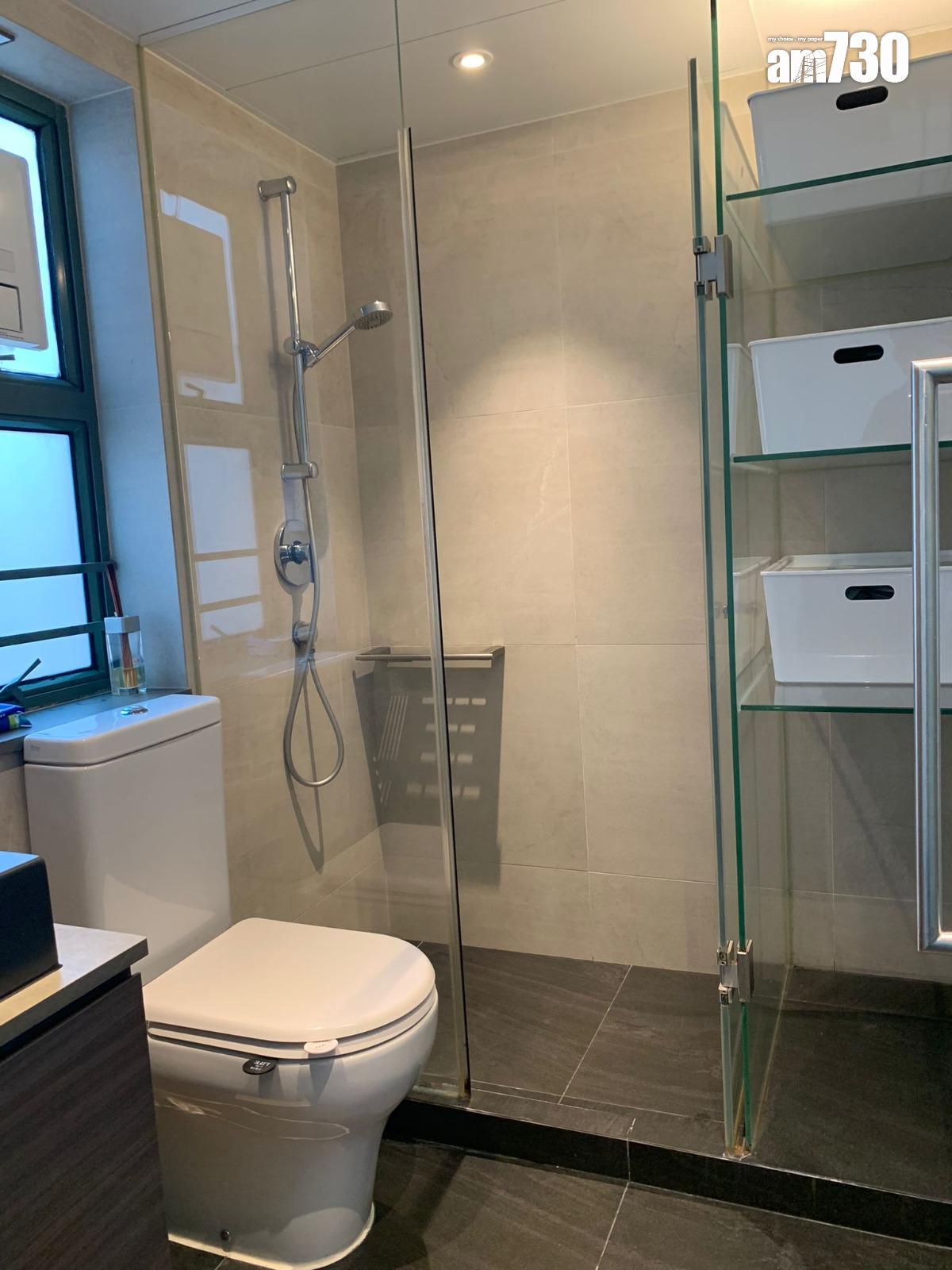 港島東一房天台特色戶2.2萬租出 業主享逾5厘回報(多圖)|租賃市況