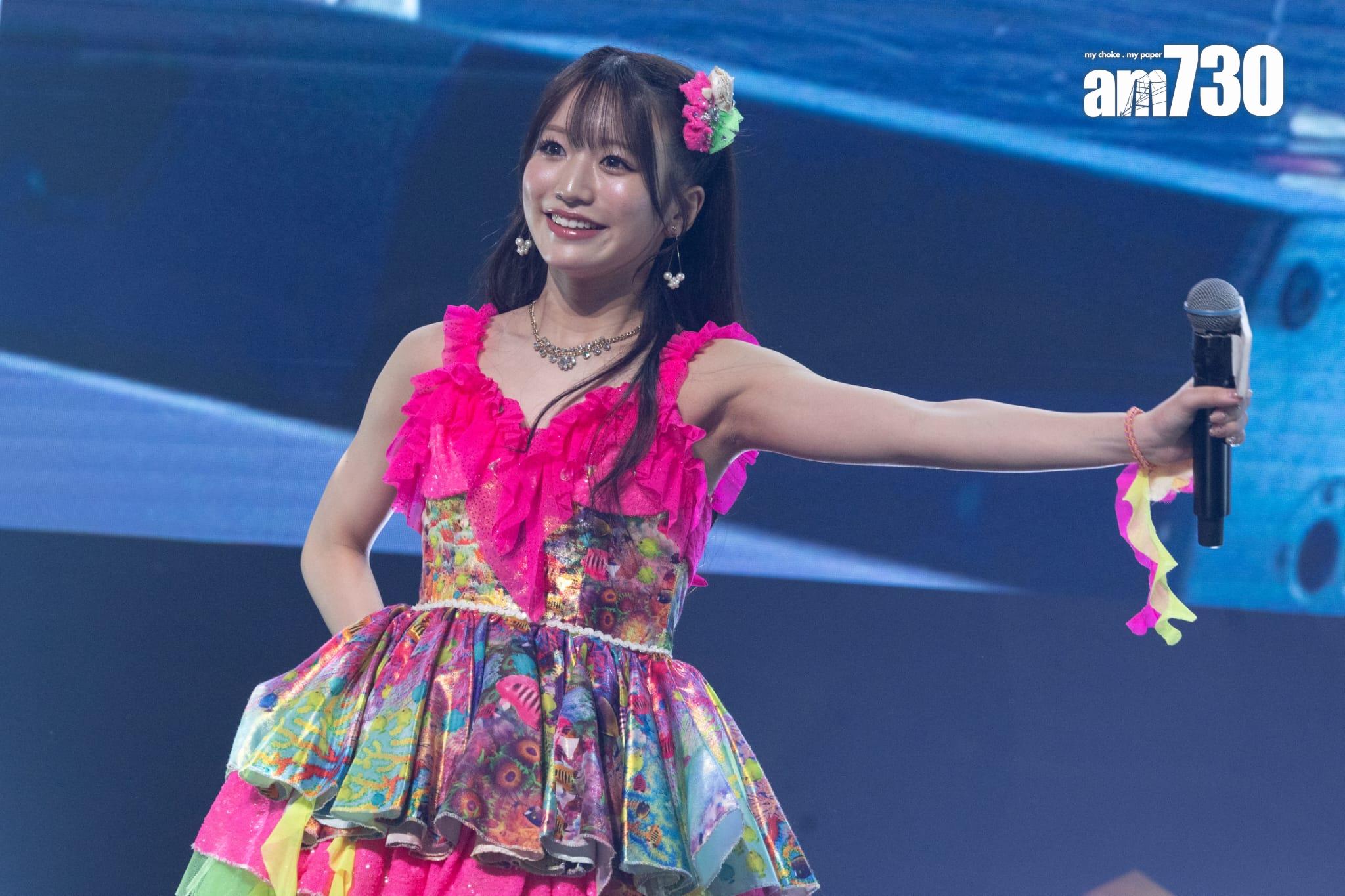 NMB48 (蘇文傑攝)