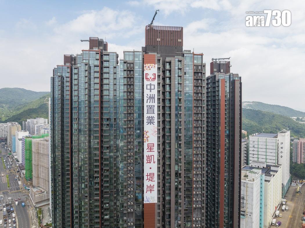 買樓收租|投資者把握撤辣後撈底 穩收3厘以上 海璇蝕四成一房閃電租出