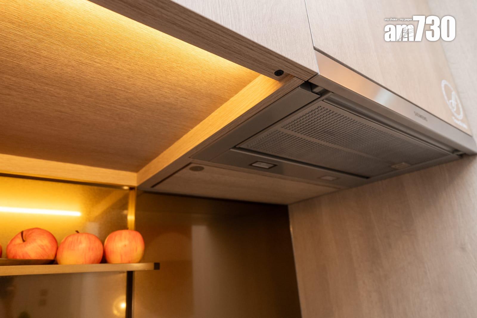 柏蔚森I示範單位|385呎兩房無走廊設計 專利室內設備便利生活(多圖有片)|啟德新盤