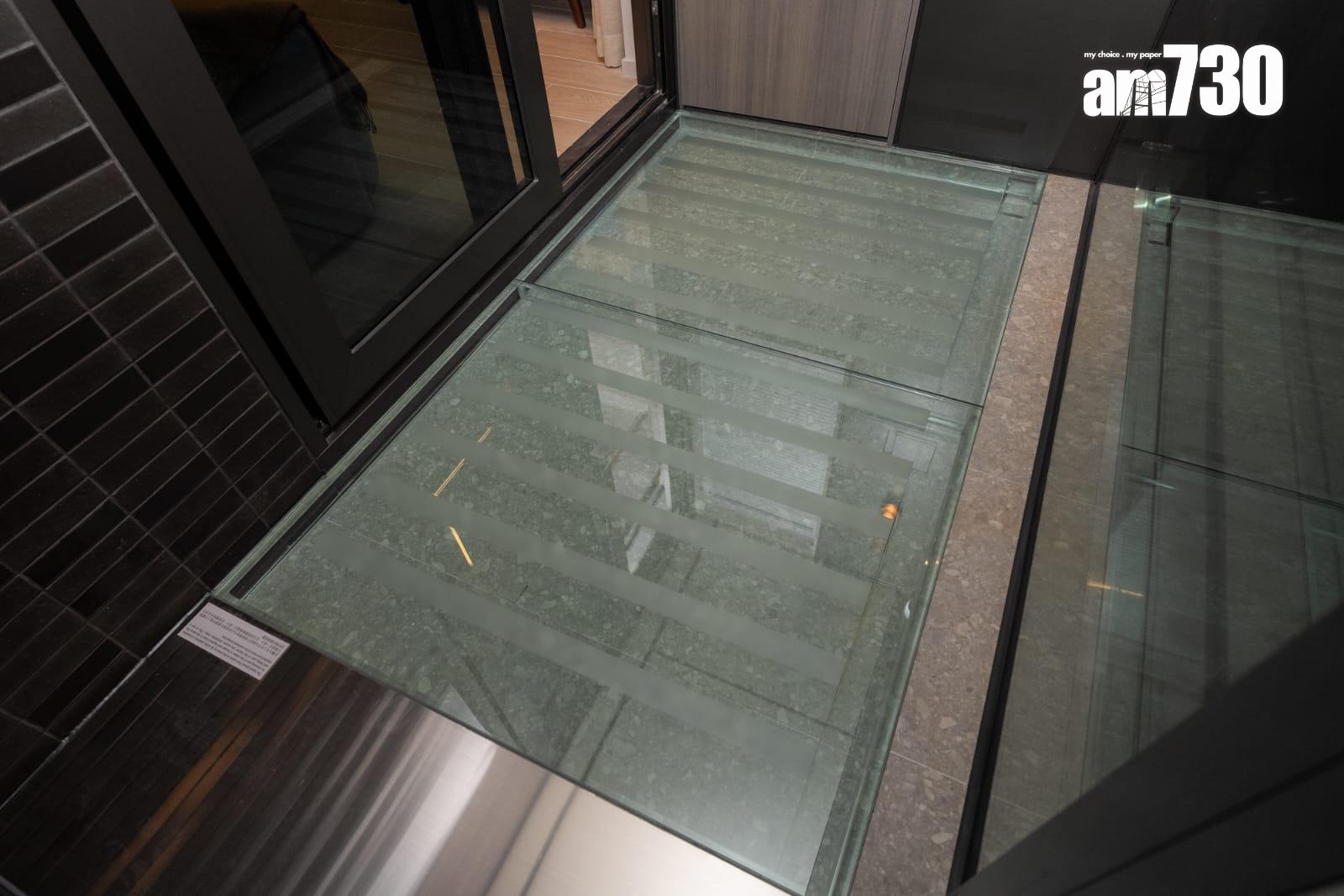 柏蔚森I示範單位|385呎兩房無走廊設計 專利室內設備便利生活(多圖有片)|啟德新盤