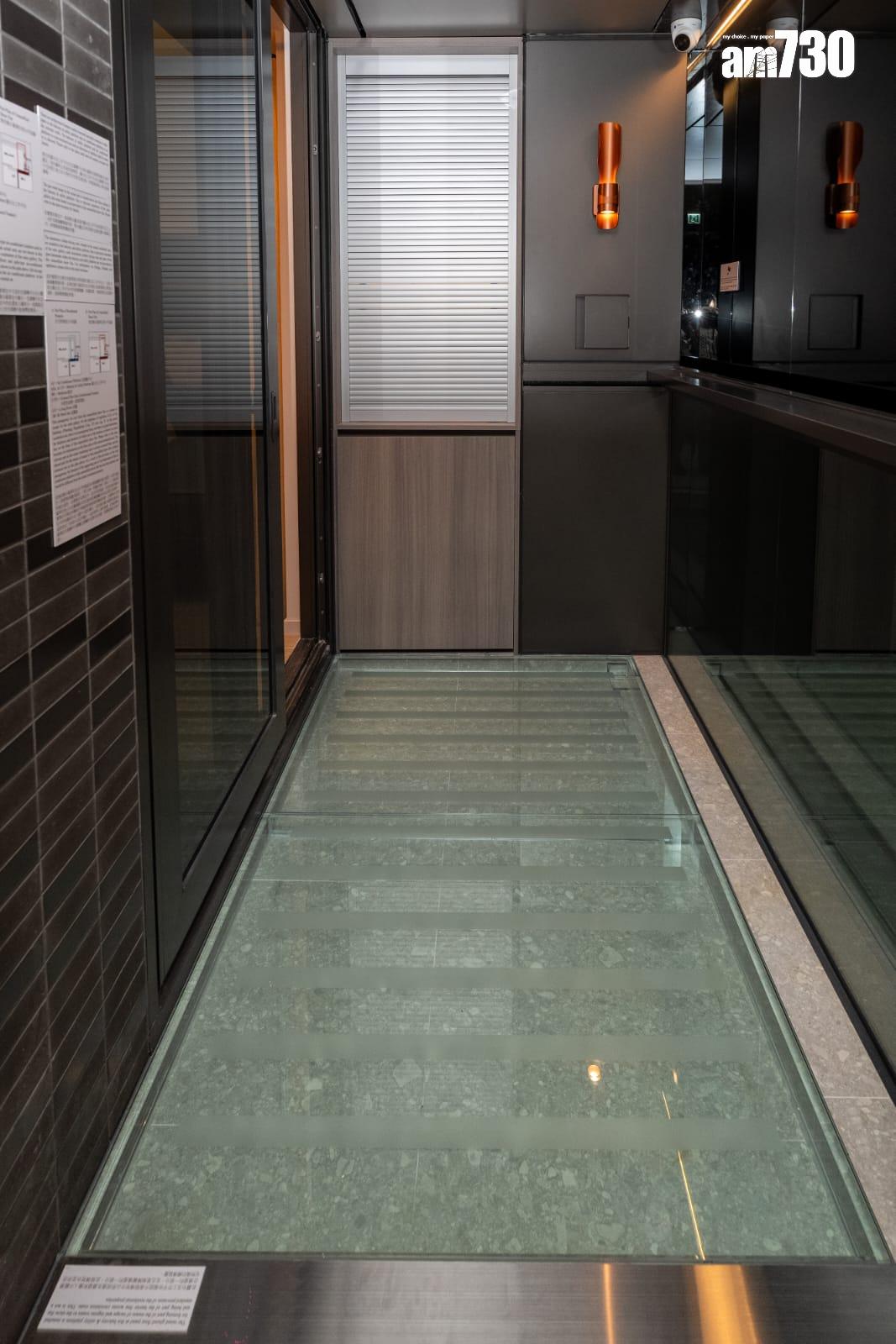 柏蔚森I示範單位|385呎兩房無走廊設計 專利室內設備便利生活(多圖有片)|啟德新盤