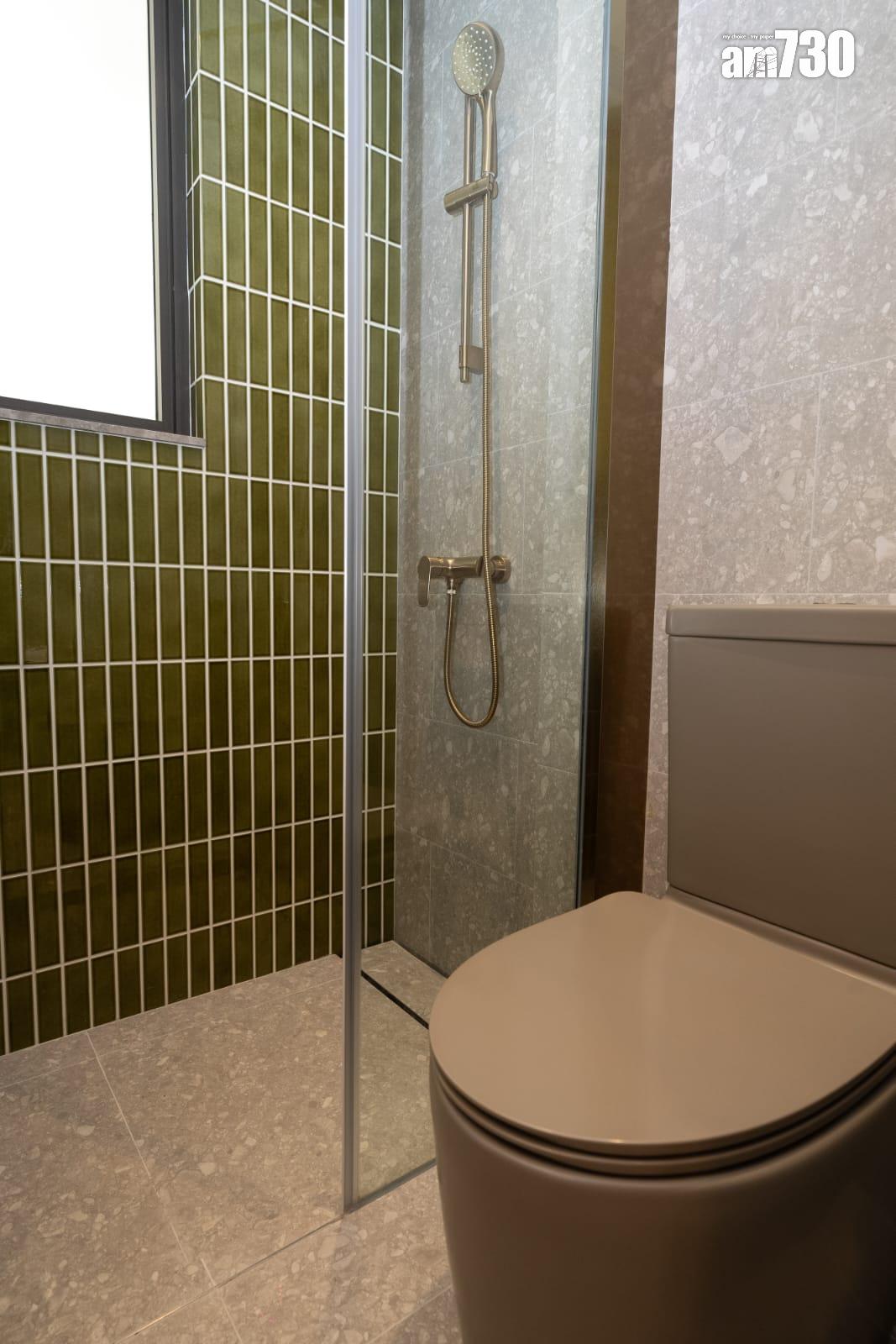 柏蔚森I示範單位|385呎兩房無走廊設計 專利室內設備便利生活(多圖有片)|啟德新盤